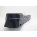 EPDM Solid Core Hollow Hollow Double Caver End de extremo